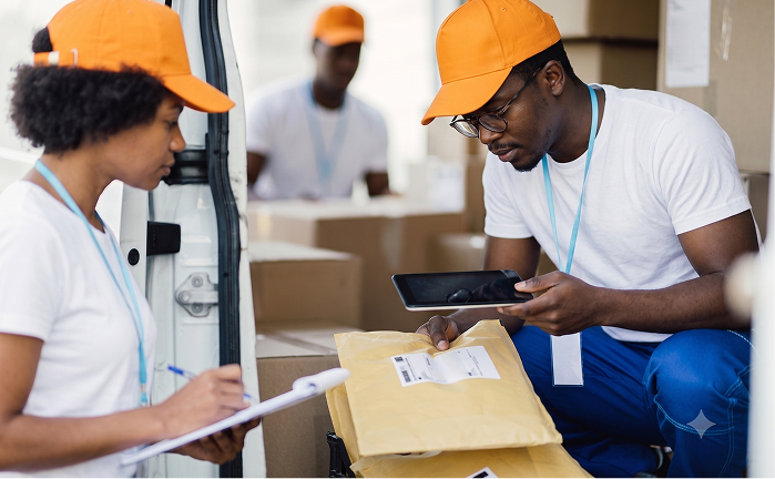 Delivery Management